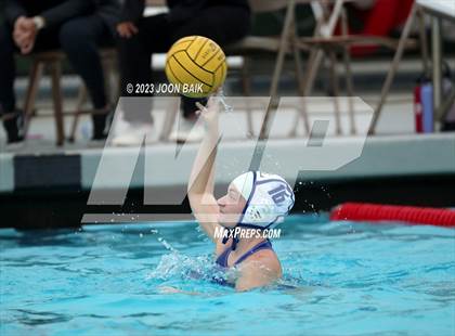 Thumbnail 3 in Terra Linda vs Moreau Catholic (Battle of the Bay) photogallery.