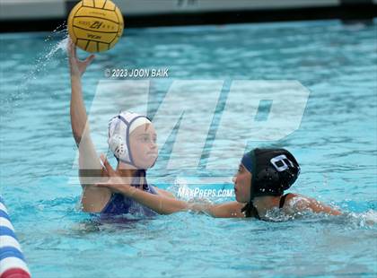 Thumbnail 3 in Terra Linda vs Moreau Catholic (Battle of the Bay) photogallery.