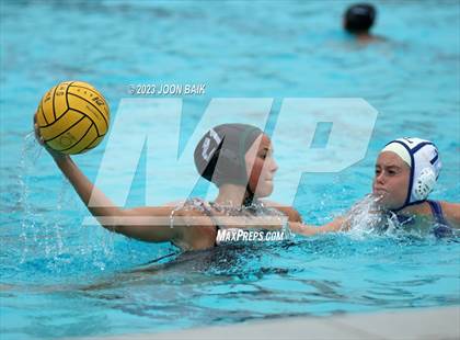 Thumbnail 1 in Terra Linda vs Moreau Catholic (Battle of the Bay) photogallery.