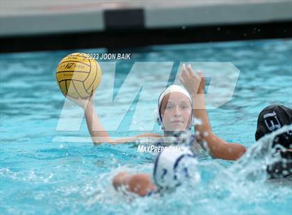 Thumbnail 1 in Terra Linda vs Moreau Catholic (Battle of the Bay) photogallery.