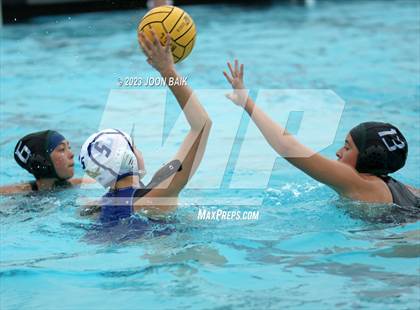 Thumbnail 3 in Terra Linda vs Moreau Catholic (Battle of the Bay) photogallery.