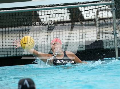 Thumbnail 3 in Terra Linda vs Moreau Catholic (Battle of the Bay) photogallery.
