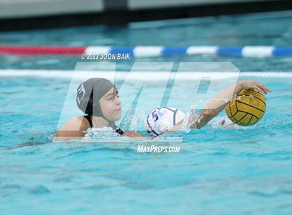 Thumbnail 2 in Terra Linda vs Moreau Catholic (Battle of the Bay) photogallery.