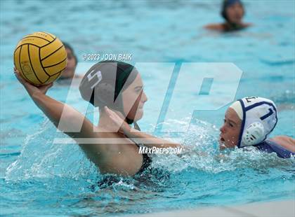 Thumbnail 2 in Terra Linda vs Moreau Catholic (Battle of the Bay) photogallery.