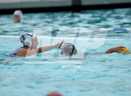 Thumbnail 2 in Terra Linda vs Moreau Catholic (Battle of the Bay) photogallery.