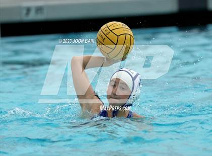 Thumbnail 2 in Terra Linda vs Moreau Catholic (Battle of the Bay) photogallery.