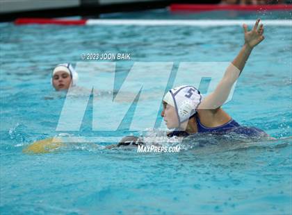Thumbnail 3 in Terra Linda vs Moreau Catholic (Battle of the Bay) photogallery.