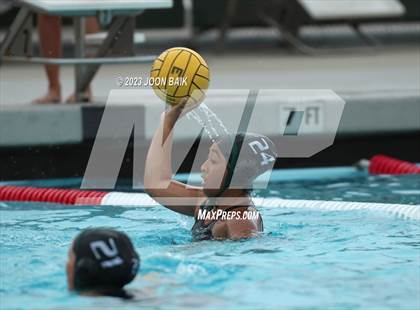 Thumbnail 2 in Terra Linda vs Moreau Catholic (Battle of the Bay) photogallery.