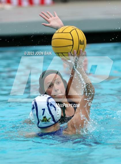 Thumbnail 1 in Terra Linda vs Moreau Catholic (Battle of the Bay) photogallery.