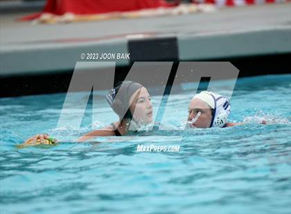 Thumbnail 1 in Terra Linda vs Moreau Catholic (Battle of the Bay) photogallery.