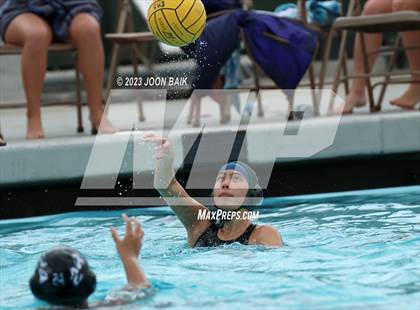 Thumbnail 1 in Terra Linda vs Moreau Catholic (Battle of the Bay) photogallery.