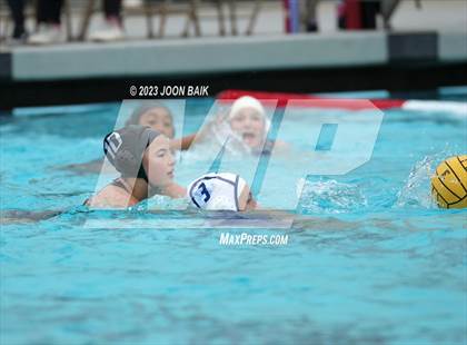 Thumbnail 1 in Terra Linda vs Moreau Catholic (Battle of the Bay) photogallery.