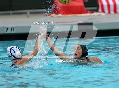 Thumbnail 3 in Terra Linda vs Moreau Catholic (Battle of the Bay) photogallery.