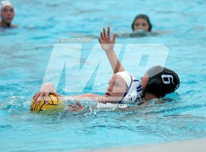 Thumbnail 2 in Terra Linda vs Moreau Catholic (Battle of the Bay) photogallery.