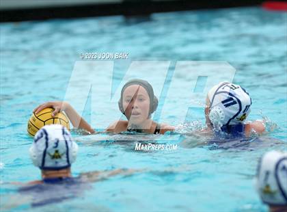 Thumbnail 2 in Terra Linda vs Moreau Catholic (Battle of the Bay) photogallery.