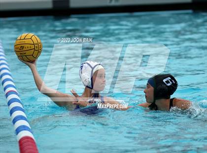 Thumbnail 2 in Terra Linda vs Moreau Catholic (Battle of the Bay) photogallery.