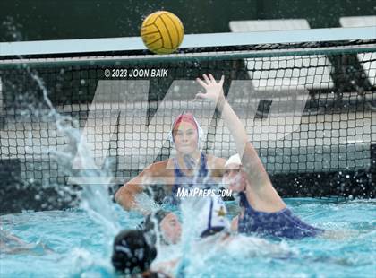 Thumbnail 3 in Terra Linda vs Moreau Catholic (Battle of the Bay) photogallery.