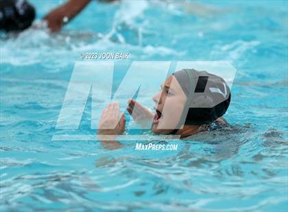 Thumbnail 3 in Terra Linda vs Moreau Catholic (Battle of the Bay) photogallery.