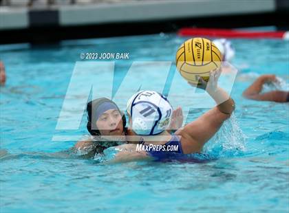 Thumbnail 1 in Terra Linda vs Moreau Catholic (Battle of the Bay) photogallery.