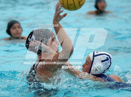 Thumbnail 1 in Terra Linda vs Moreau Catholic (Battle of the Bay) photogallery.