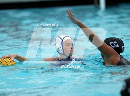 Thumbnail 2 in Terra Linda vs Moreau Catholic (Battle of the Bay) photogallery.