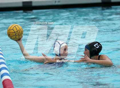 Thumbnail 1 in Terra Linda vs Moreau Catholic (Battle of the Bay) photogallery.
