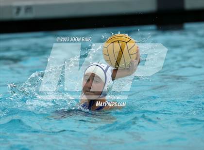 Thumbnail 3 in Terra Linda vs Moreau Catholic (Battle of the Bay) photogallery.