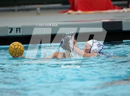 Thumbnail 1 in Terra Linda vs Moreau Catholic (Battle of the Bay) photogallery.