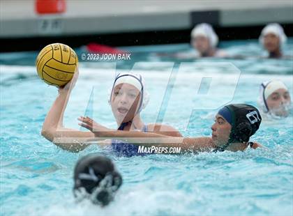 Thumbnail 1 in Terra Linda vs Moreau Catholic (Battle of the Bay) photogallery.