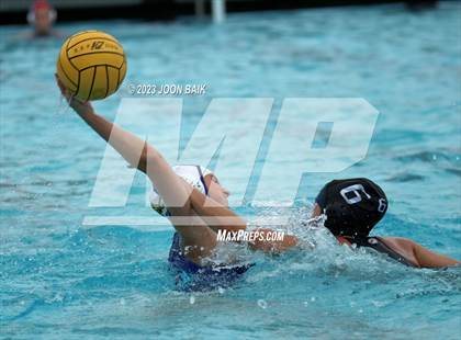 Thumbnail 1 in Terra Linda vs Moreau Catholic (Battle of the Bay) photogallery.