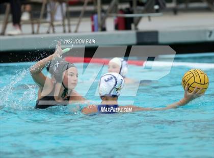Thumbnail 2 in Terra Linda vs Moreau Catholic (Battle of the Bay) photogallery.