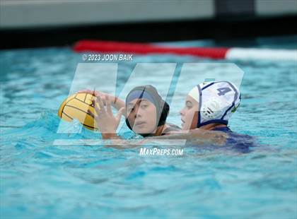 Thumbnail 1 in Terra Linda vs Moreau Catholic (Battle of the Bay) photogallery.