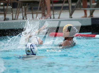 Thumbnail 1 in Terra Linda vs Moreau Catholic (Battle of the Bay) photogallery.
