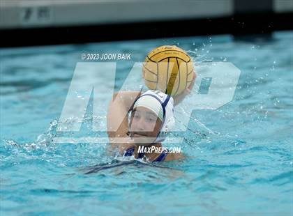 Thumbnail 1 in Terra Linda vs Moreau Catholic (Battle of the Bay) photogallery.