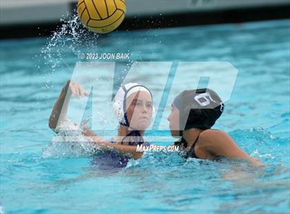 Thumbnail 2 in Terra Linda vs Moreau Catholic (Battle of the Bay) photogallery.