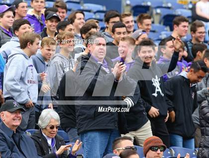 Thumbnail 3 in Hoover vs. St. Augustine (City Championship @ Qualcomm Stadium) photogallery.