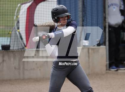 Thumbnail 2 in New Plymouth vs. Orofino (IDHSAA 2A Losers Bracket Round 2) photogallery.