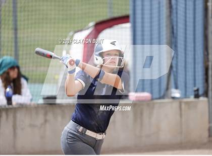 Thumbnail 1 in New Plymouth vs. Orofino (IDHSAA 2A Losers Bracket Round 2) photogallery.