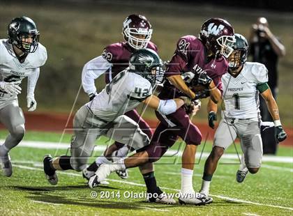 Thumbnail 3 in Prosper @ Wylie photogallery.