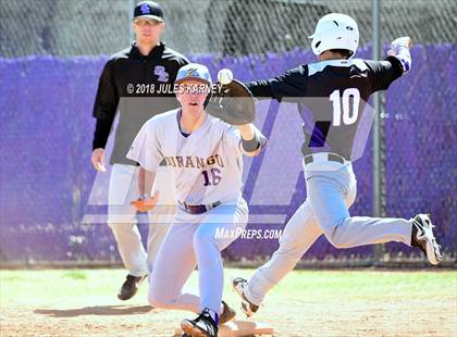Thumbnail 2 in South Eugene vs Durango (Blazer Spring Bash) photogallery.