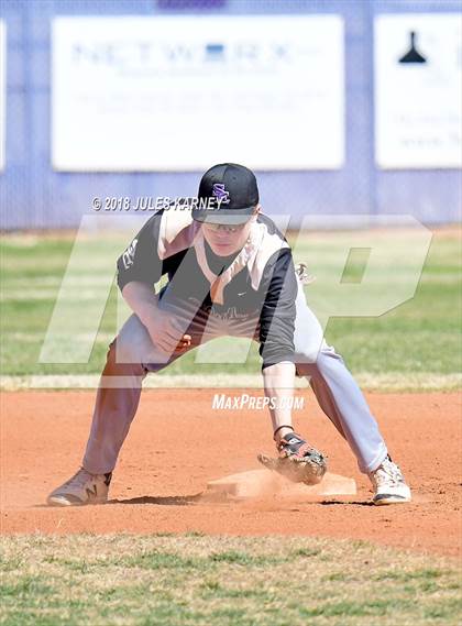 Thumbnail 3 in South Eugene vs Durango (Blazer Spring Bash) photogallery.