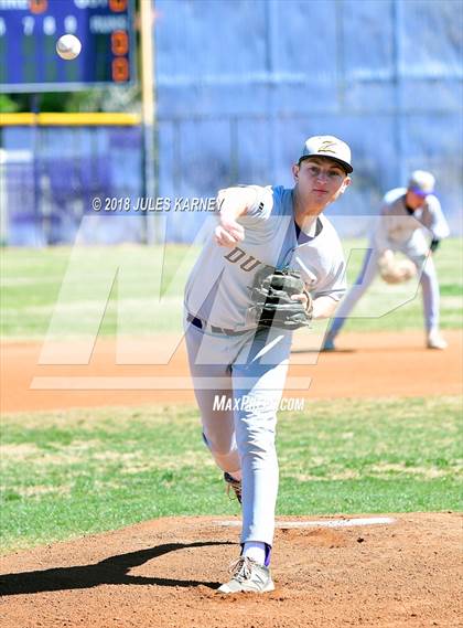 Thumbnail 2 in South Eugene vs Durango (Blazer Spring Bash) photogallery.