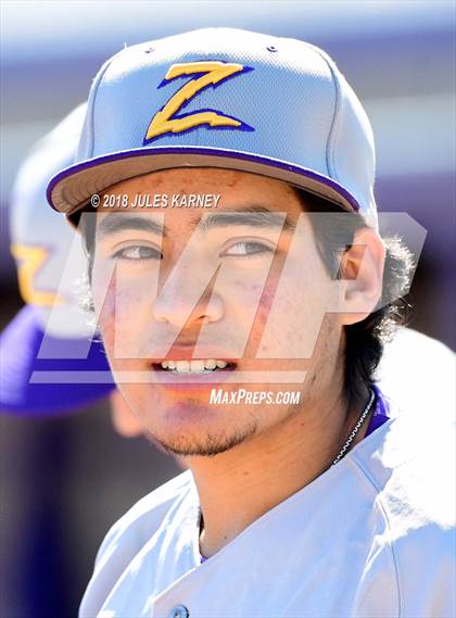 Thumbnail 2 in South Eugene vs Durango (Blazer Spring Bash) photogallery.