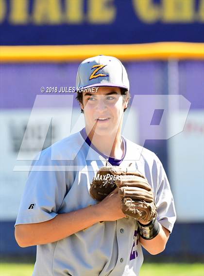 Thumbnail 3 in South Eugene vs Durango (Blazer Spring Bash) photogallery.