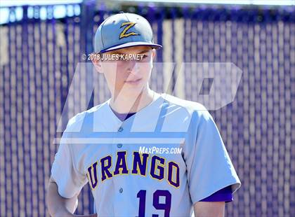 Thumbnail 1 in South Eugene vs Durango (Blazer Spring Bash) photogallery.