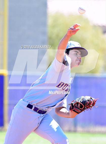 Thumbnail 3 in South Eugene vs Durango (Blazer Spring Bash) photogallery.