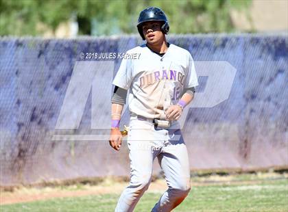Thumbnail 3 in South Eugene vs Durango (Blazer Spring Bash) photogallery.