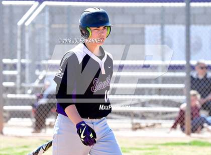 Thumbnail 1 in South Eugene vs Durango (Blazer Spring Bash) photogallery.