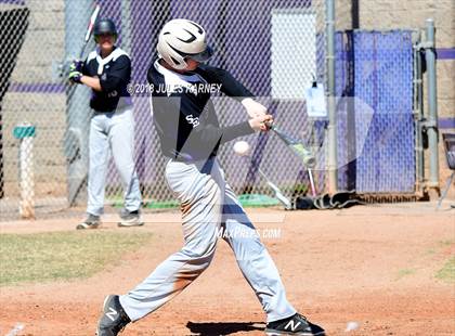 Thumbnail 1 in South Eugene vs Durango (Blazer Spring Bash) photogallery.