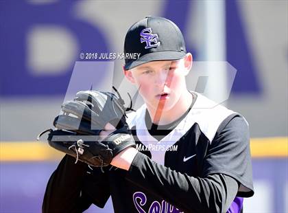 Thumbnail 3 in South Eugene vs Durango (Blazer Spring Bash) photogallery.